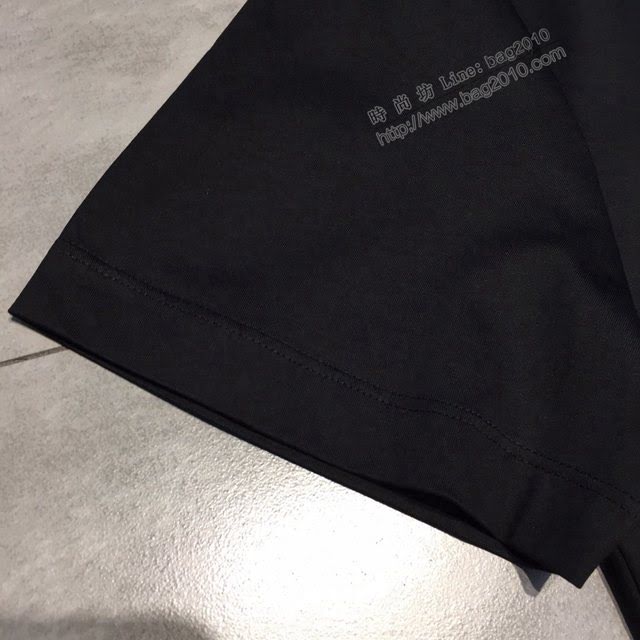 Versace男短袖 範思哲2020經典款男裝 新款圓領T恤  tzy2498